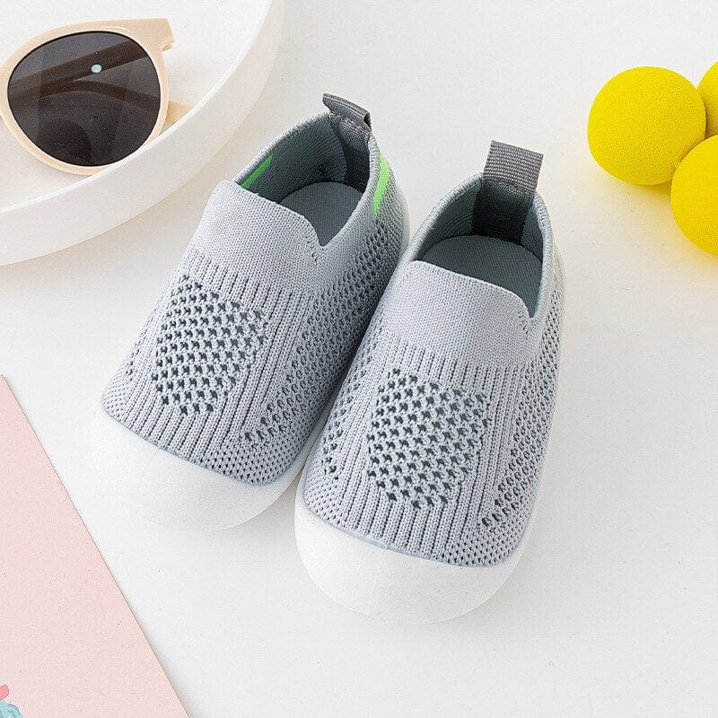 ComfortTrot+ Mesh Baby Sneakers