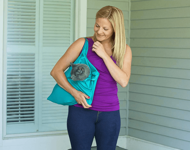 ORIGINAL CAT CARRIER POUCH: BUY 1 AND GET 1 FREE