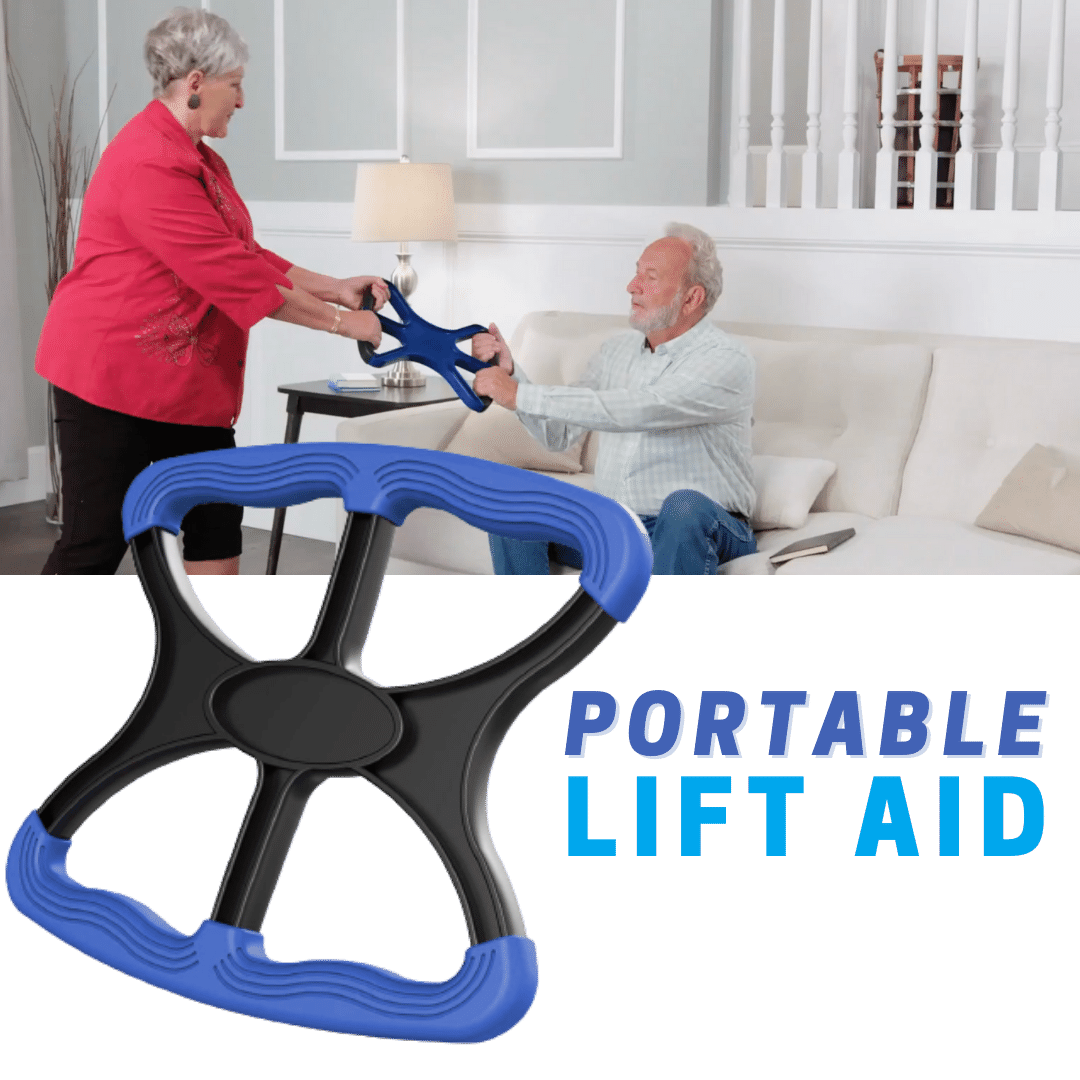 Portable Lift Aid: Buy One And Get One FREE!