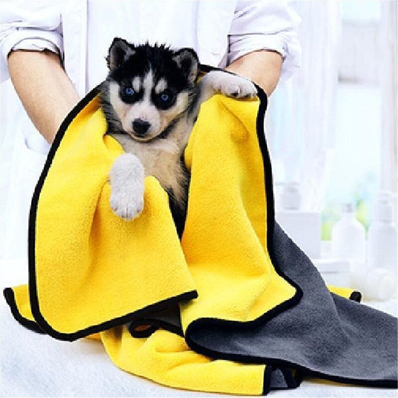QuickDry™ Pet Towels