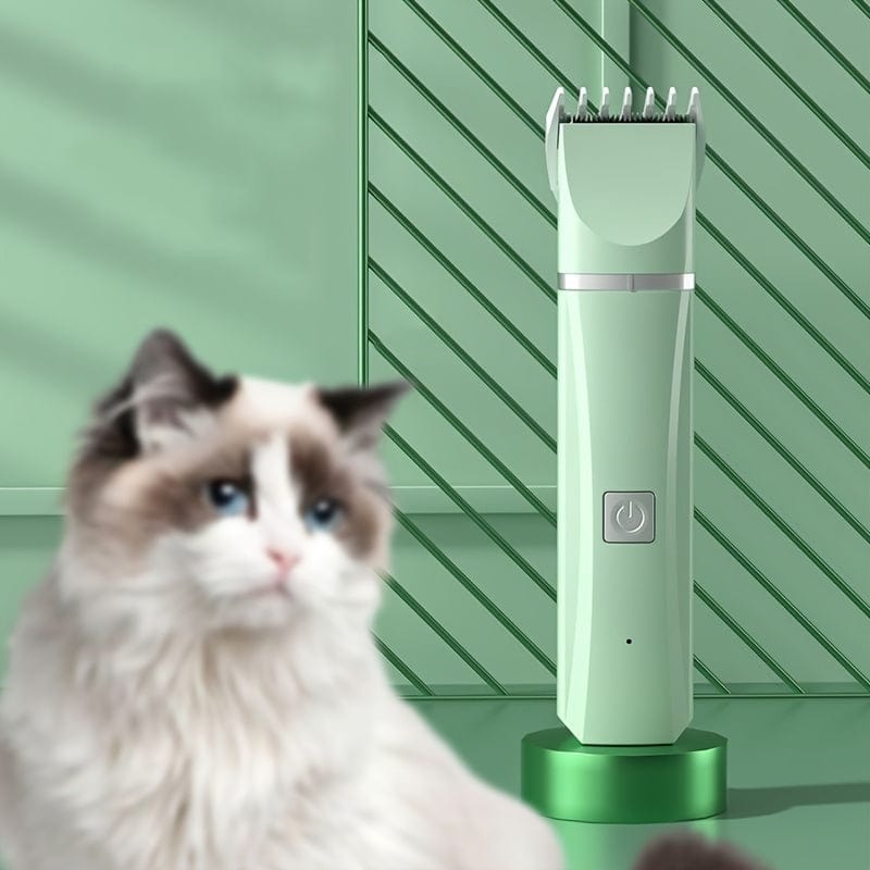 The Pet Trimmer Kit