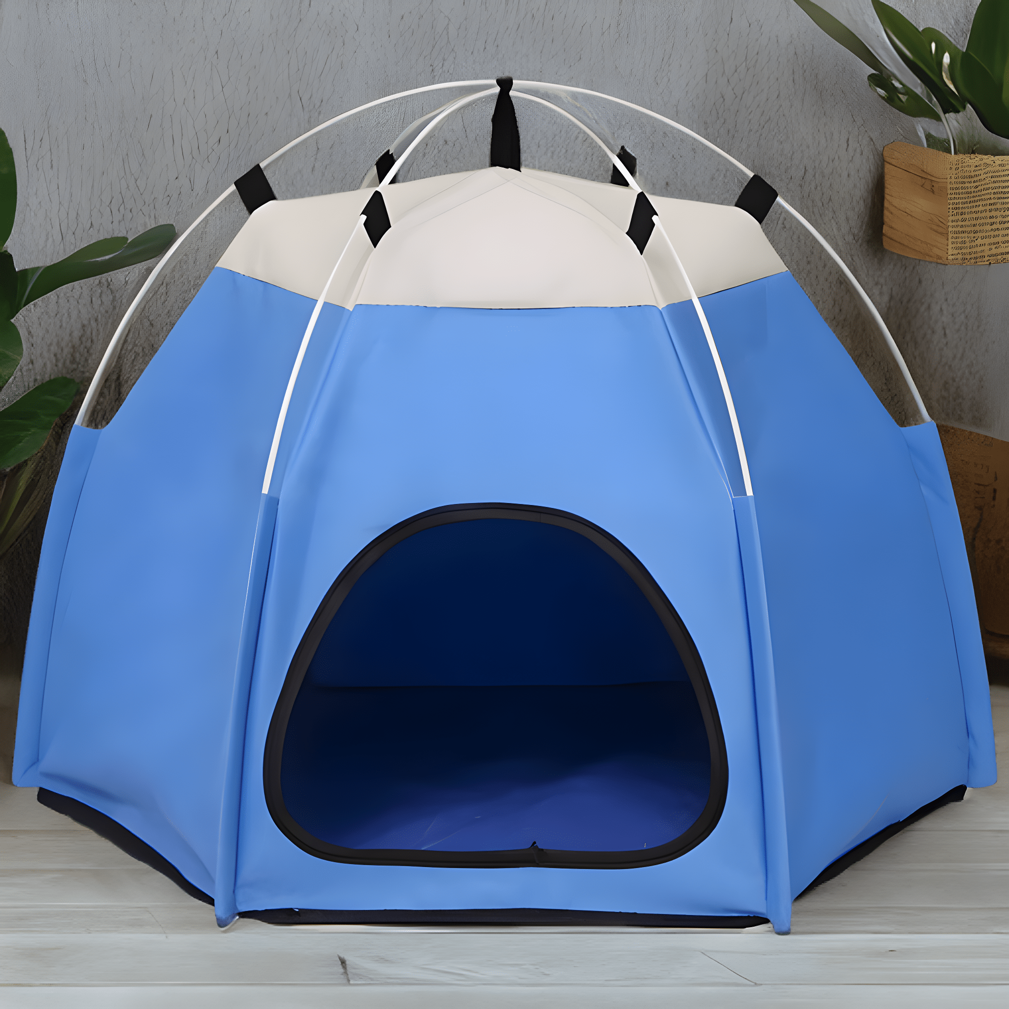 The Tiny Cat Tent